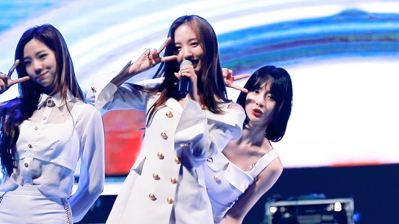 190531 우주소녀 (WJSN) 설아 (SEOLA) 평택 - 설레는 밤 직캠 (Fancam)