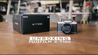 Ngevlog Bareng Fujifilm X-T100