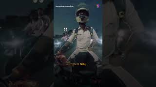 POV: You Break A Traffic Rule, Get Stopped On Camera