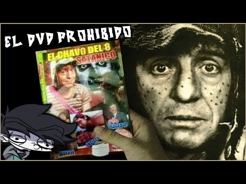 VIENDO EL CHAVO DEL OCHO SATANICO