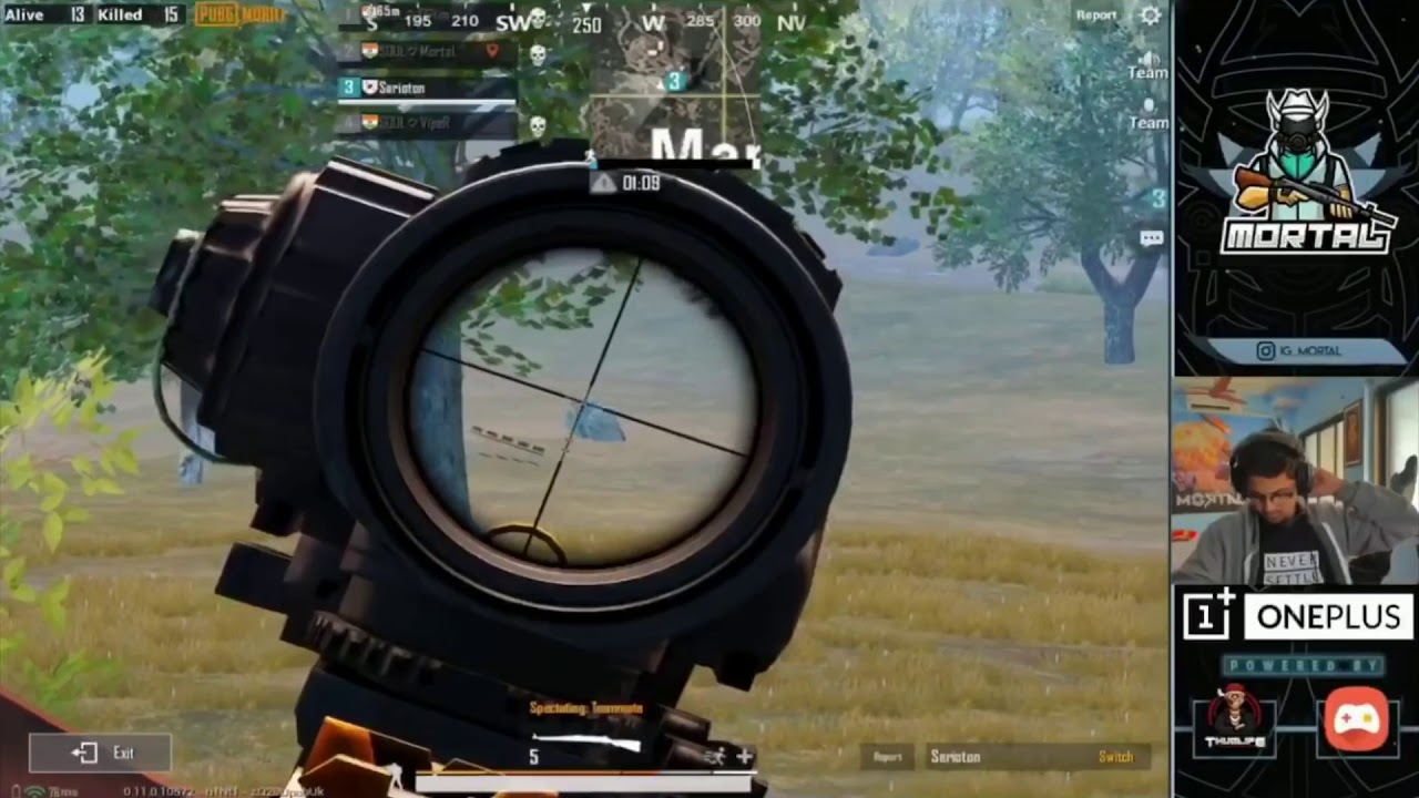 Soul Mortal Plays With ATHENA | Serioton Solo vs Squad 24 kills | PUBG MOBILE | Athena Gaming