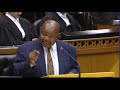 WATCH: Lekota responds to Ramphosa's invitation