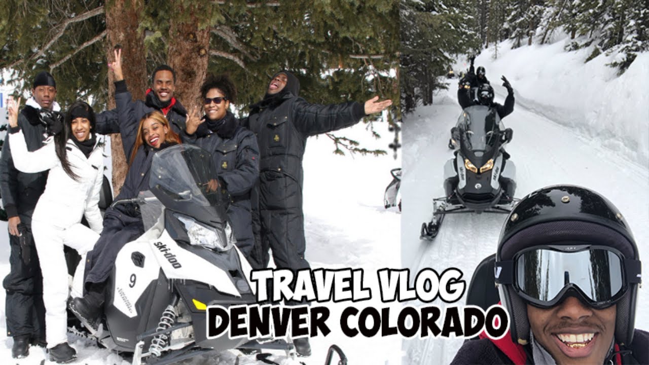 What it’s like visiting Denver Colorado for the first time