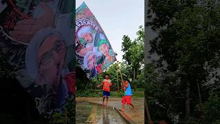 Bendera Sholawat Basah|Farhan