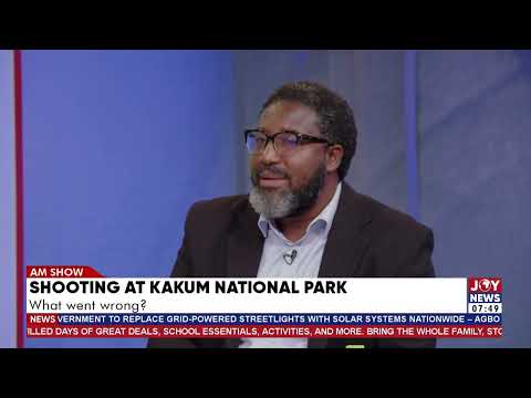 Kakum shooting: Lom Nuku Ahlijah calls for intensified efforts to mop up illegal weapons