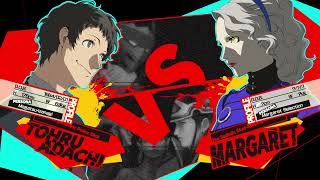 Persona 4 Arena Ultimax Online