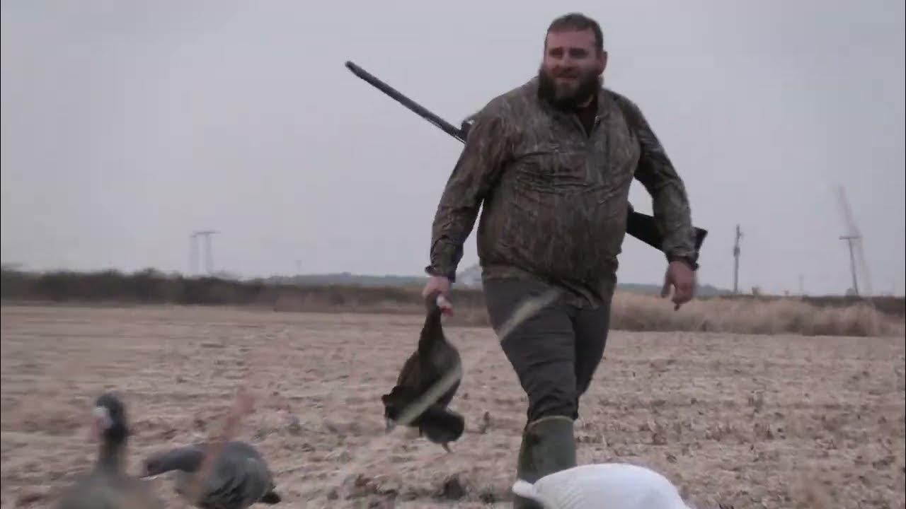 EARLY SPECK SEASON OPENER 2022! Rice field hunt Arkansas hunting