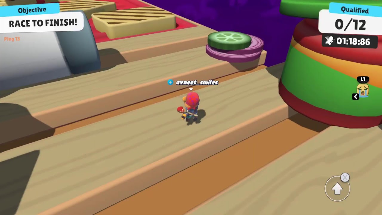 Stumble guy liveplaystation