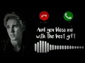 New Ringtone Justin bieber 2022