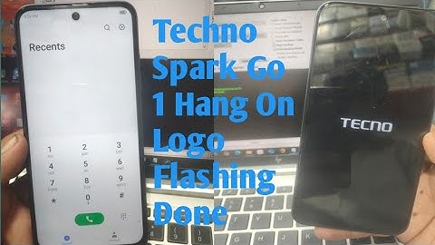 Tecno Spark Go 1 KL4 Flash File All Updated Tested Firmware