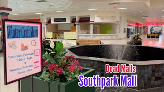 Dead Malls Season 3 Episode 4 - Southpark Mall Revisited