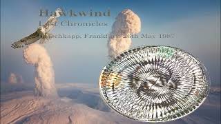 Hawkwind  Lost Chronicles Frankfurt  26 05 1987