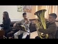 Tocata Tuba Violino e Piano