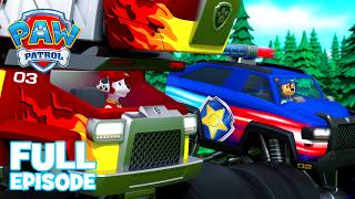 rescue wheels pups save runaway truck full episode paw patrol