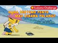 LIBURAN KE PANTAI BERSAMA KELUARGA I Kartun Animasi Anak @ShimajiroClubIndonesiaOfficial