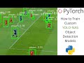 How to Train Custom YOLO-NAS Object Detection Models