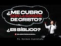 ¿Me Cubro con la Sangre de Cristo? ¿Es Bíblico? 🔴 EN VIVO 🔴 - PS. NORMAN GUANOTUÑA