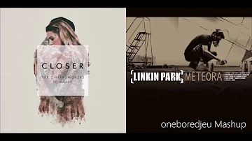 Close to Breaking - The Chainsmokers vs. Linkin Park (Mashup)