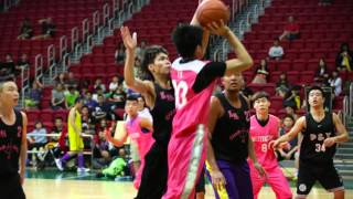 康仁籃球比賽 - 20150923