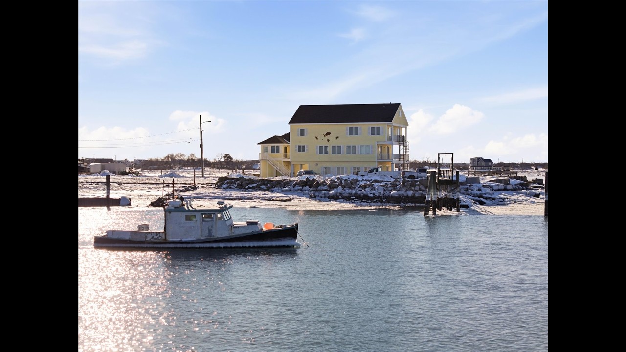 23 River Street Seabrook, NH — Ultimate Waterfront Living | Private Dock + 2 Homes