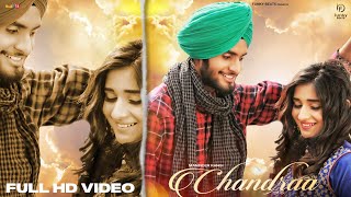 Chandraa Full Video Maninder Rangi Kanika Mann Latest Punjabi Songs 2021 Funky Beats