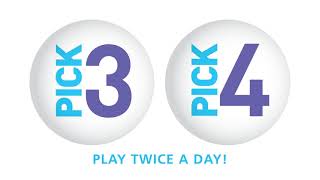 Pick 3/Pick 4, Day, January 16, 2021