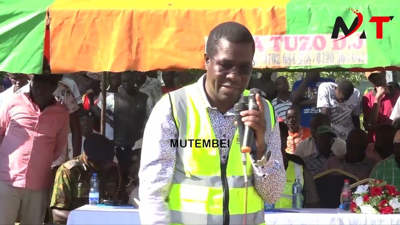 Сифуна, Осотси и Оренго будут исключены из ODM за неподчинение Обуру Одинге в его поддержке Руто!!