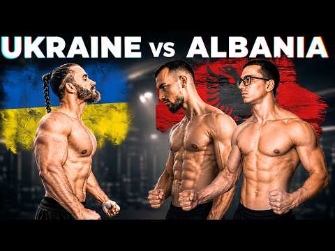 I Didn't Expect Albania To Be THIS Strong