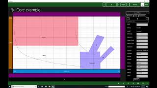 Chart book crossplots