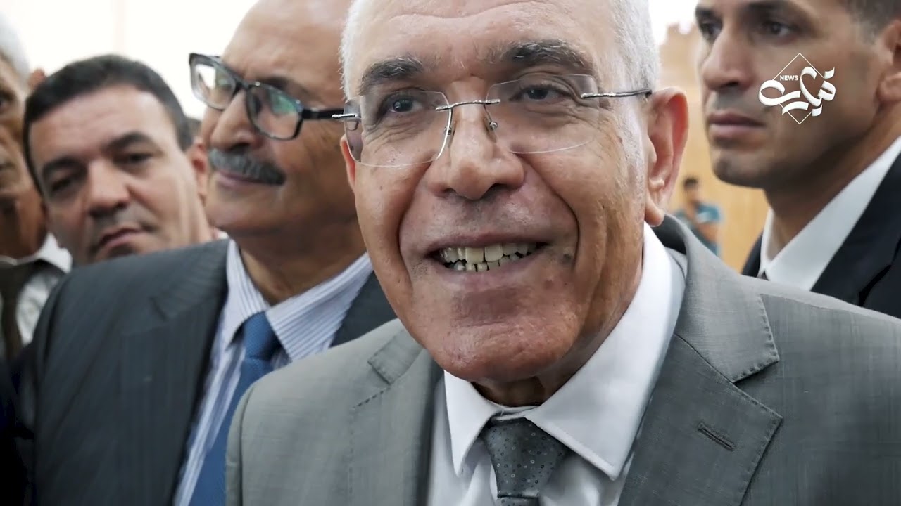 وزير العدل يدشّن محكمة قصر الشلالة بولاية تيارت