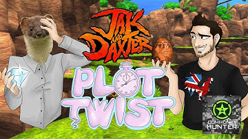 Plot Twist - Jak and Daxter