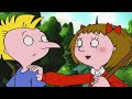 Mona the Vampire 124 - Bird Boy // Flower power | Videos For Kids | HD | Season 1