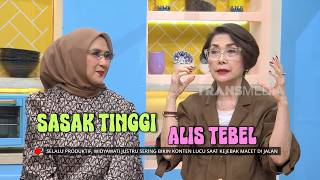Ungkap Fakta Kebiasaan Widyawati & Yati Octavia | OTW (17/10/26) Part 2