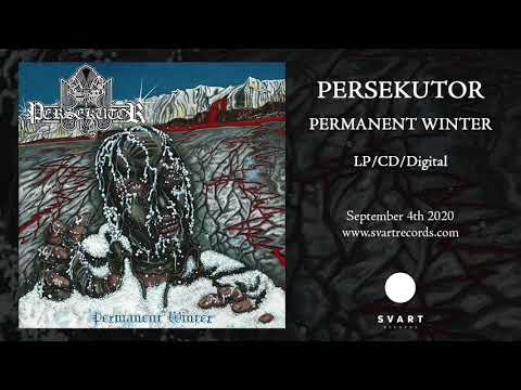 Persekutor — Persekutor - Permanent Winter (Official Audio)