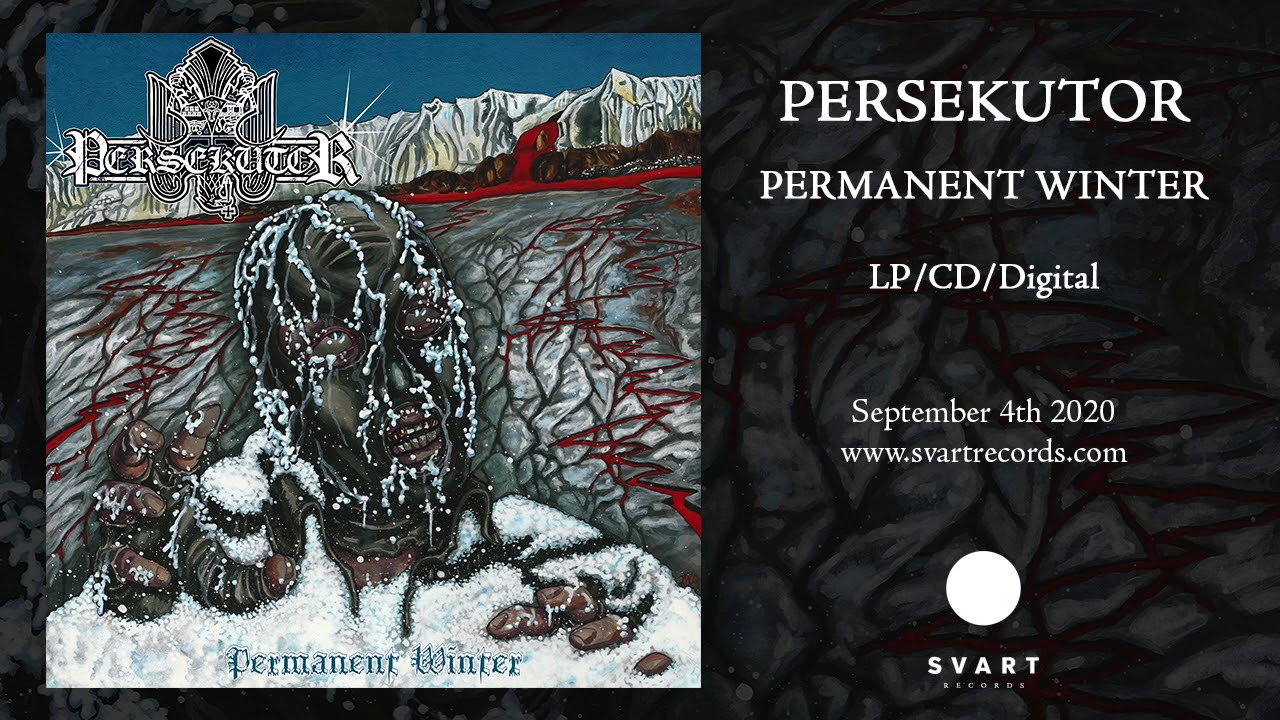 Persekutor - Permanent Winter (Official Audio) adlı videoyu YouTube'da izle Persekutor - Permanent Winter (Official Audio) adlı videoyu YouTube'da izle