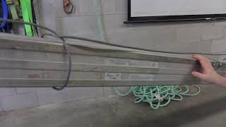 Safety talk Suspended access equipment—Counterweights