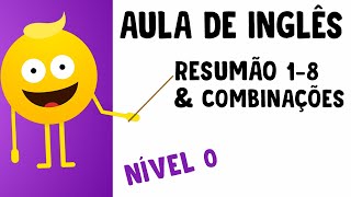 NÍVEL 0 - RESUMO (aulas 1-8)