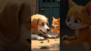 #cat #animation #funny #cute #cartoon #catsanddogs