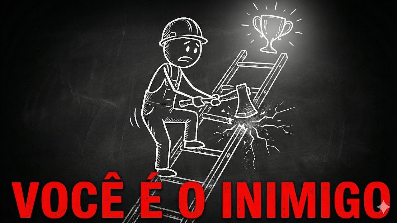 Você se Sabota e não percebe: O Ciclo Oculto