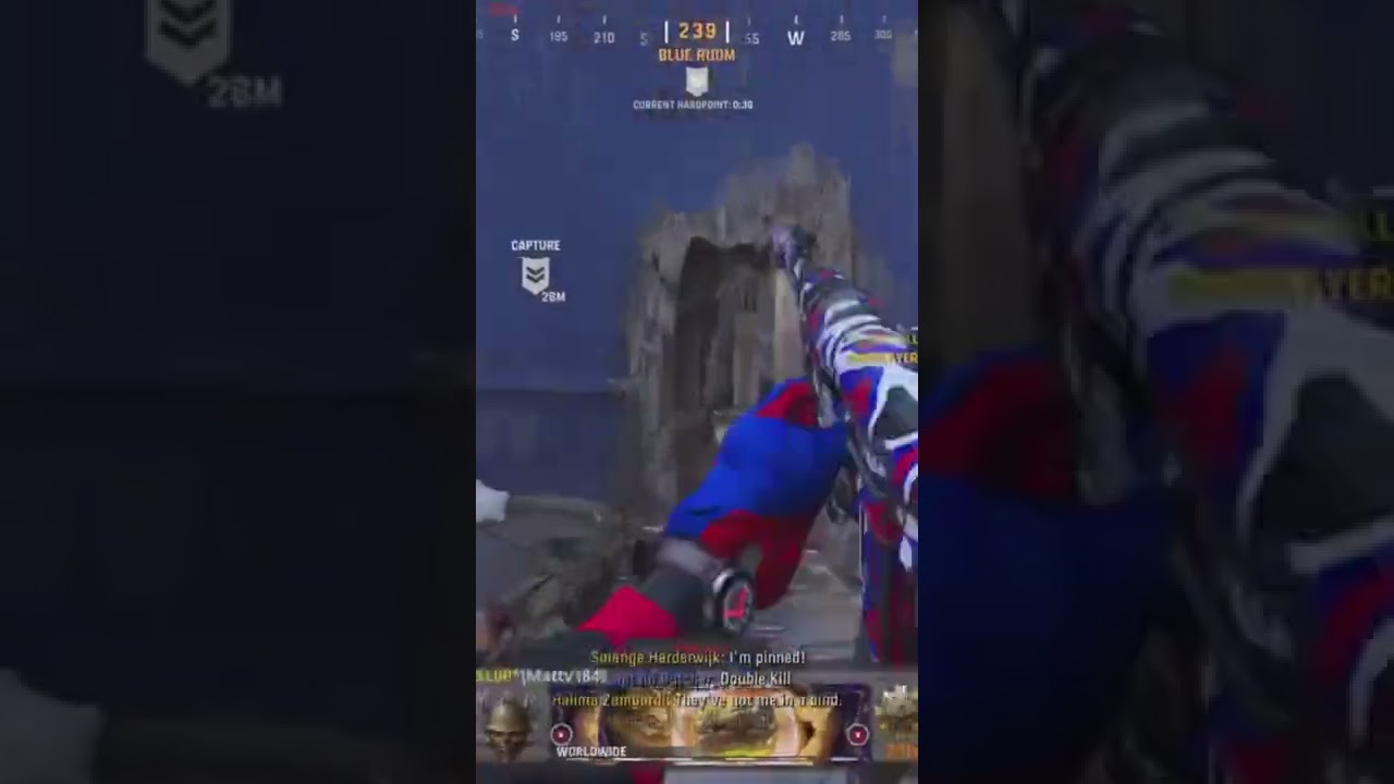 Shredding on das haus 