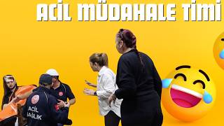 Acil Müdahale Timi - Mustafa Karadeniz