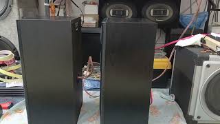 sameera rukmal　KENWOOD ROXY DG33 Kenwood Roxy DG1 vintage speaker - YouTube