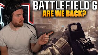 Battlefield 6 - WE ARE SOO BACK! Battlefield 6 - WE ARE SOO BACK!