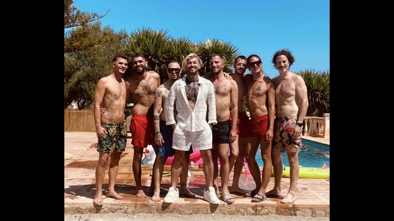 FOLGE 1 - Das Gay-Dating-Experiment I Mr. Gay-Right - My big rainbow family dream