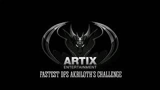 Aq3D - Akriloth Extreme Challenge Fastest Dps In Akriloth Exposed