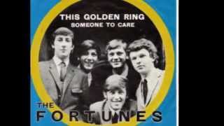 Video thumbnail of "The Fortunes  This Golden Ring"