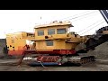 Biggest EMCO mining excavator