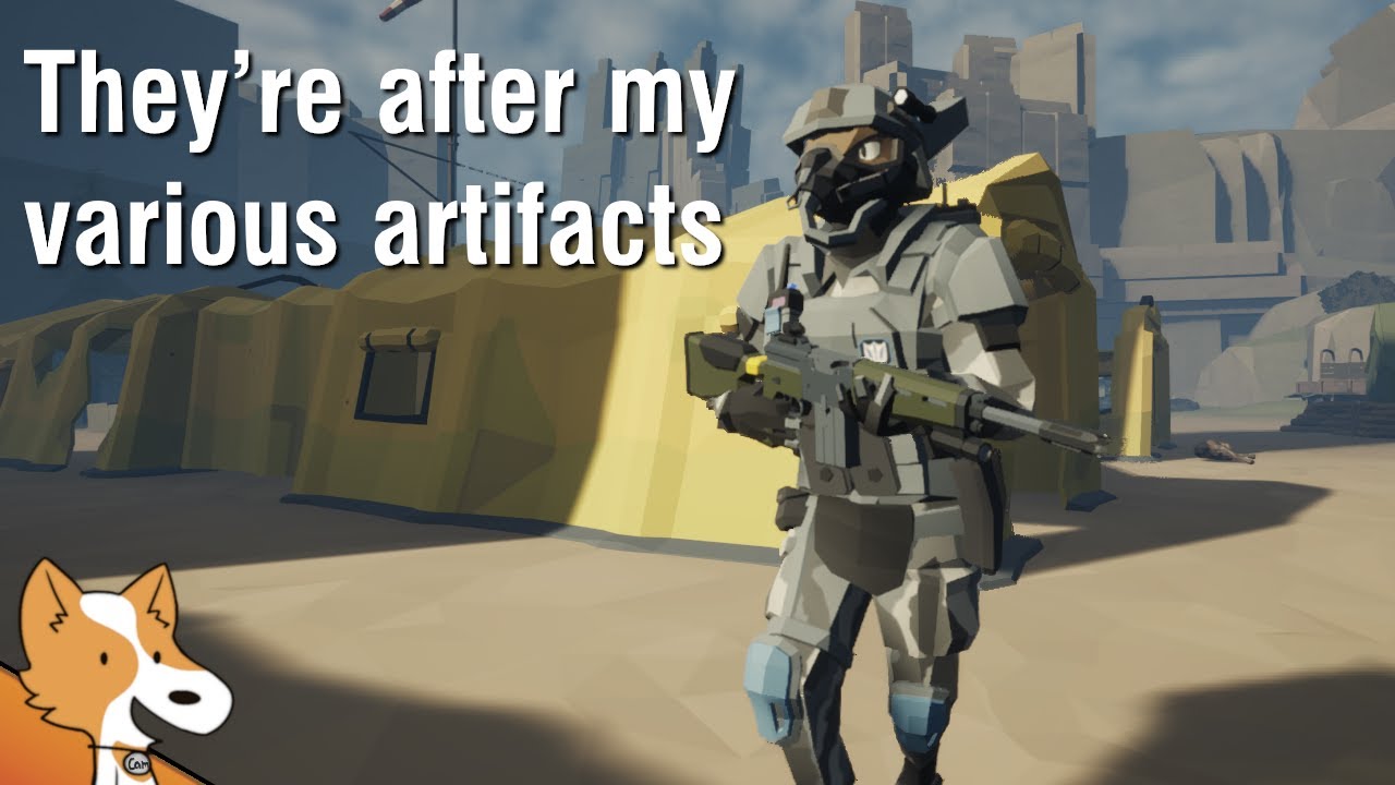 The last time we do Mjolnir - Project Silverfish Permadeath