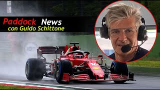 Formula 1  Sintesi e commento Imola 2021 con Schittone