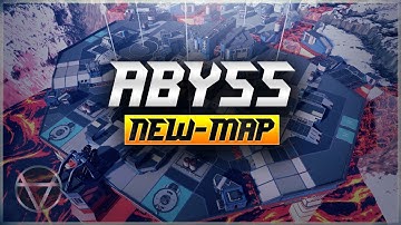 [WR] 🔥 NEW Map Abyss - Gameplay | War Robots